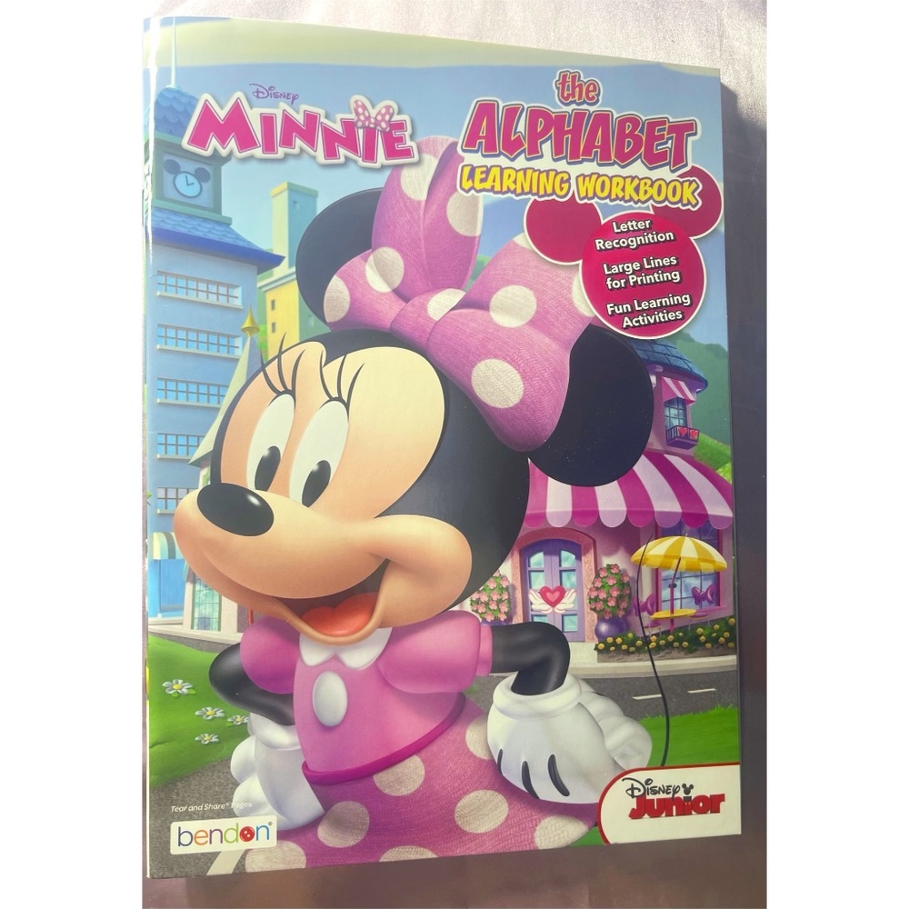 The Alphabet & Numbers & Counting